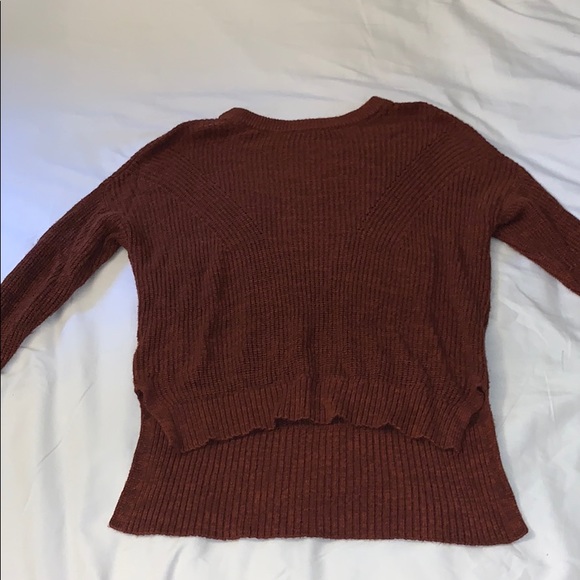 Garage knitted sweater - Picture 1 of 1